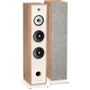 TRIANGLE BOREA BR10 COPPIA DI CASSE ACUSTICHE DA PAVIMENTO LIGHT OAK NUOVE