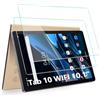 Hianjoo 2 Pezzi Vetro Temperato Compatibile con Blackview Tab 10 WIFI 10.1, Pellicola Protettiva Protezione 9H Compatibile con Blackview Tab 10 WIFI 10.1