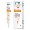 Evolsin medical UG (haftungsbeschränkt) Evolsin Gel silicone per cicatrici per bambini e adulti 20 g Gel