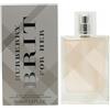Burberry Brit for Her Eau de Toilette Spray 50ml 50 ml Eau de Toilette