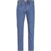 JACK & JONES Jjialex Jjoriginal Sq 735 Jeans, Blu Denim, 30W x 34L Uomo