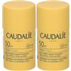 Caudalie Italia Srl Caudalie Stick Invisibile ad Alta Protezione SPF50 Set da 2 2x15 g