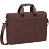 Riva case Borsa notebook Riva 8335 16" Marrone [4260403570807]