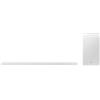 Samsung Soundbar Samsung HW-S701D/EN 3.1 canali 18W Wireless/Bluetooth/Wi-Fi con subwoofer 28W Bianco [HW-S701D/EN]