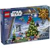 LEGO Star Wars Calendario dell'Avvento 2024 LEGO Star Wars 75395 di Lego