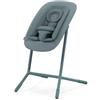 Cybex Seggiolone LEMO 4in1 SET Stone Blue di Cybex