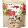 Purizon Single Meat Manzo con Fiori di ibisco Crocchette per cane - 1 kg