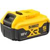 DeWalt Batteria XR Litio 18V 5.0Ah (DCB184-XJ)