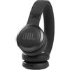 JBL - Cuffia LIVE 460NC - Cuffie a padiglione chiuso - Bluetooth Nero