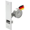 BAUHELD® Avvolgitore per tapparelle da incasso [Made in Germany] - Maxi avvolgitore per cinghia in acciaio - Per cinghia di tapparella 23mm [senza cinghia] - Avvolgitore per persiana con copertura
