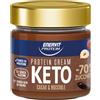 ENERVIT Keto - Vasetto Crema 180 g Cacao e Nocciola
