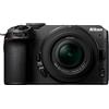 Nikon Z30 + Z DX 16-50 VR + SD 64GB 800x Nital