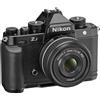 Nikon Zf + Z 40mm f/2 SE + SDXC 128GB Nital