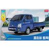 Academy #15144 Scala 1/24 Hyundai Porter II Truck (Blu) MCP Hobby Model Kit