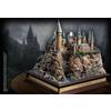Noble Collection Harry Potter Replica Diorama Castello Hogwarts 32 Cm Noble Collection