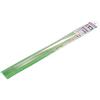TAMIYA 70159 - Asta Tonda 3 mm, 5 Pezzi, in plastica, 400 mm, Colore: Trasparente/Bianco