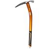 Petzl Eispickel Summit Evo, Piccozza Per Gelato Unisex Adulto, Arancione (Orange), 66 cm