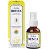 Erboristeria Magentina ZANZAR BENEX SPRAY CORPO 50 ML