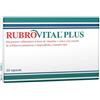 PIAM FARMACEUTICI SPA RUBROVITAL PLUS 20CPS