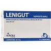 AURORA BIOFARMA SRL LENIGUT SUPPOSTE ANALI 5PZ