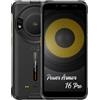 Ulefone Power Armor 16 Pro 4G Dual SIM 4GB RAM 64GB - Black EU