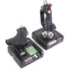 Logitech G G Saitek X52 Pro Flight Control System USB Simulazione di Volo