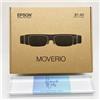 Epson BT-40 MOVERIO Smart Glasses Pannello OLED Modello FullHD Nuovo Giappone