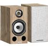 TRIANGLE COMETE EZ LIGHT OAK COPPIA DI DIFFUSORI DA STAND/SCAFFALE NUOVI
