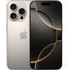 Apple iPhone 16 Pro 5G 8GB RAM 256GB - Natural Titanium EU