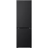 LG GBV3100DEP Frigorifero combinato, Classe D, 344L, Fresh Converter, Porte piatte, Nero"