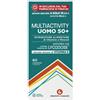 Chemist's Research Multiactivity Uomo 50+ Integratore Polivalente 60 Compresse