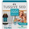 Gse Tussive Sed Duo Sciroppo Tosse Secca Flacone 120ml + 6 Stick Pack