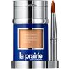 La prairie Skin Caviar Complexion Concealer Foundation SPF 15 30 ml Fondotinta e correttore in crema con SPF 15 ed estratto di caviale, proteggere la pelle e dona un effetto vellutato e naturamente luminoso Golden Beige
