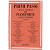 Ricordi Concina Primi Passi sulla Tastiera del Pianoforte | Metodo Facile per Bambini con Canzoni Italiane | Spartiti Semplici con Esercizi | Libro Didattico per Giovani Pianisti e Insegnanti di Musica