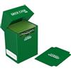 Ultimate Guard Porta Mazzo Ultimate Guard 80 Carte Verde