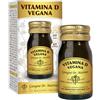 Giorgini Vitamina d vegana 60 pastiglie