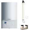 VAILLANT CALDAIA ECOTEC PRO VMW 236 /5-3 H+ A CONDENSAZIONE 24 KW ERP METANO/GPL + KIT FUMI OMAGGIO