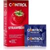 Control Strawberry 12 pz