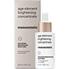 Mesoestetic - Age eleement - Brightening concentrate - 30 ml