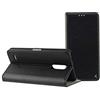 Ksix b4609fu20 - custodia Folio Standing con chiusura magnetico per LG K11, colore: Nero