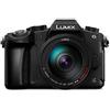 Panasonic Lumix DMC-G80HA - Telecamera EVIL da 16 MP con schermo da 3, stabilizzatore ottico a 5 assi, mirino OLED, RAW, Wifi, 4K, kit con obiettivo Lumix Vario 14-140 mm/F3.5-5.6 II, colore: Nero