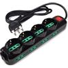 Tecnoware Power Systems POWER CLEANER INPUT ITA 16A-4 USCITE ITA/SCHUKO 8