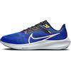 NIKE Air Zoom Pegasus 40 Wide, Sneaker Uomo, Racer Blue/White-Black-Sundial, 44 EU