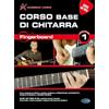 Carisch Corso base di chitarra (Vol. 1)