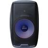 GEMINI AS 2108 BT LT diffusore attivo 10" 500 W bluetooth player mp3 USB/SD card