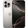 Apple iPhone 16 Pro Max 5G 8GB RAM 256GB - Natural Titanium EU