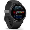 GARMIN Vivoactive 5 Smartwatch Amoled GPS Bluetooth NERO art. 010-02862-10