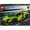 Peach-Online-Mall LEGO Technic 42161 Lamborghini Huracán Tecnica, Modellino di Auto da C