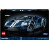 LEGO Technic 42154 Ford GT 2022, Kit Modellino di Auto da Costruire pe
