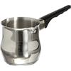 ILSA Caffettiera Turca Omnia, Acciaio Inox 18/10, Induzione, Capacità cl 35, Tazze 4